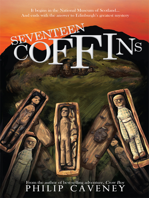 Title details for Seventeen Coffins by Philip Caveney - Available